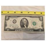 1976 $2 bill