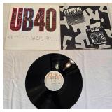 UB 40 Geffery Morgan