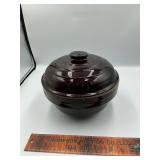 Stoneware bowl