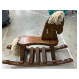 Rocking horse