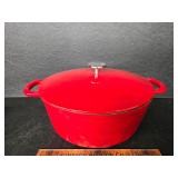 Sur La Table cast iron Dutch oven