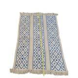 Crochet blanket