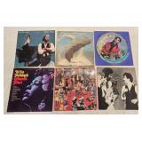 Vinyl records