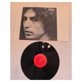 Bob Dylan Hard Rain vinyl record