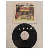 Best of the Doobies vinyl record