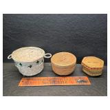 Baskets