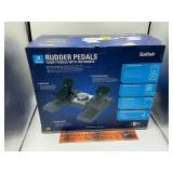 Flight pedals