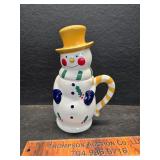 Temptations snowman mug