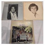 Neil Diamond vinyl records