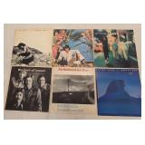 Vinyl records