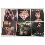 Vinyl records