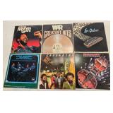 Vinyl records