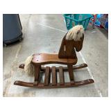 Rocking horse