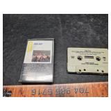 Duran Duran and Pink Floyd cassettes