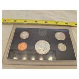 1970 proof set