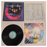 Duran Duran Arena vinyl record