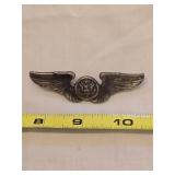 World War II United States Army Air Forces badge