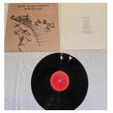 Bob Dylan Slow Train Coming vinyl record