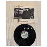 The Damned Phantasmagoria vinyl record