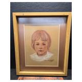 Portrait Baughman 75