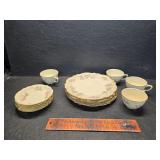 Homer Laughlin dishes