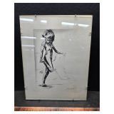 Art signed