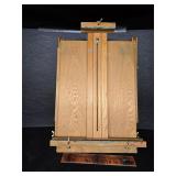 Paint easel