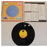 Talking Heads Speaking in Tongues vinyl record