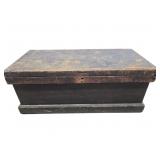 Dovetailed blanket chest 41*19*16 tall