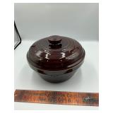 Stoneware bowl