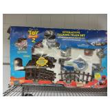 Toy Story train