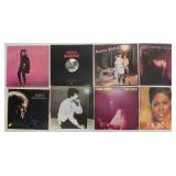 Vinyl records