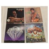 Al Green, Commodores Vinyl records
