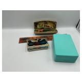 Miscellaneous items