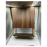 Cabinet not assembled