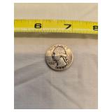 1943 quarter