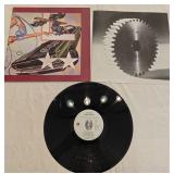 The Cars Heartbeat City vinyl record