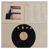 Dire Straits vinyl record