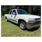 2002 Chevy 1500 LS. Ready to drive!