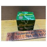 500 rounds 22 bullets