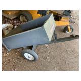 Lawn trailer