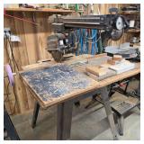 Sears Craftsman 10" Radial Saw