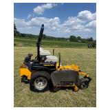 Hustler X-one 60ï¿½ zero turn Lawnmower