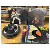7 Elvis Records & Others