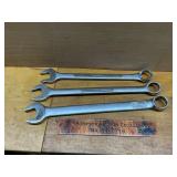 3 wrenches