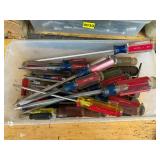 Screw drivers