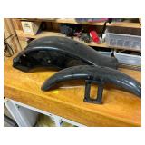 Harley Davidson fenders