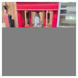 20 ton Hydraulic Shop Press w metal
