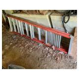 10ft fiberglass step ladder
