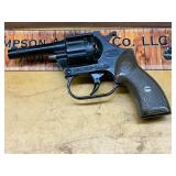 Model 1966 RTS 22 cal. Starter pistol